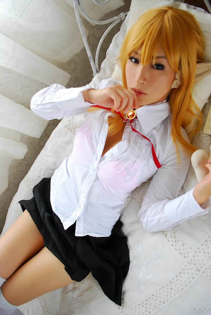 [Cosplay] zero no tsukima - Hot Tiffany Westwood 2